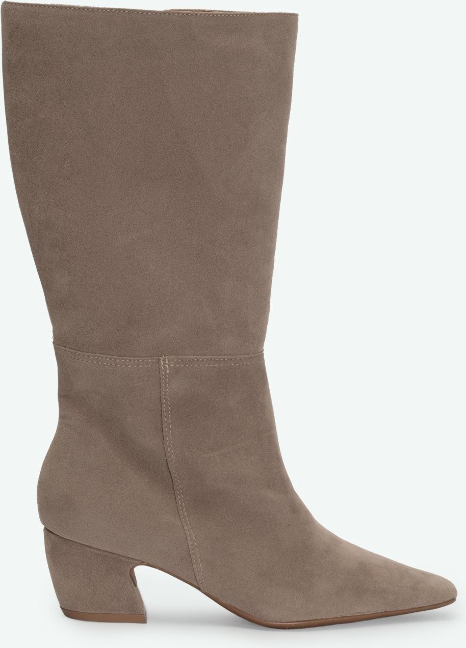 Imagem principal Bota Olga Suzana Santos cinza Suzana Santos cinza