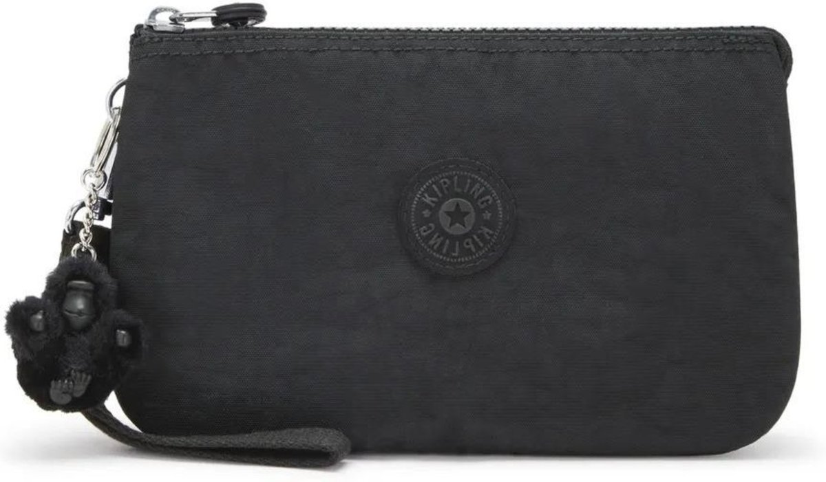 Nécessaire Kipling Creativity XL Black Noir