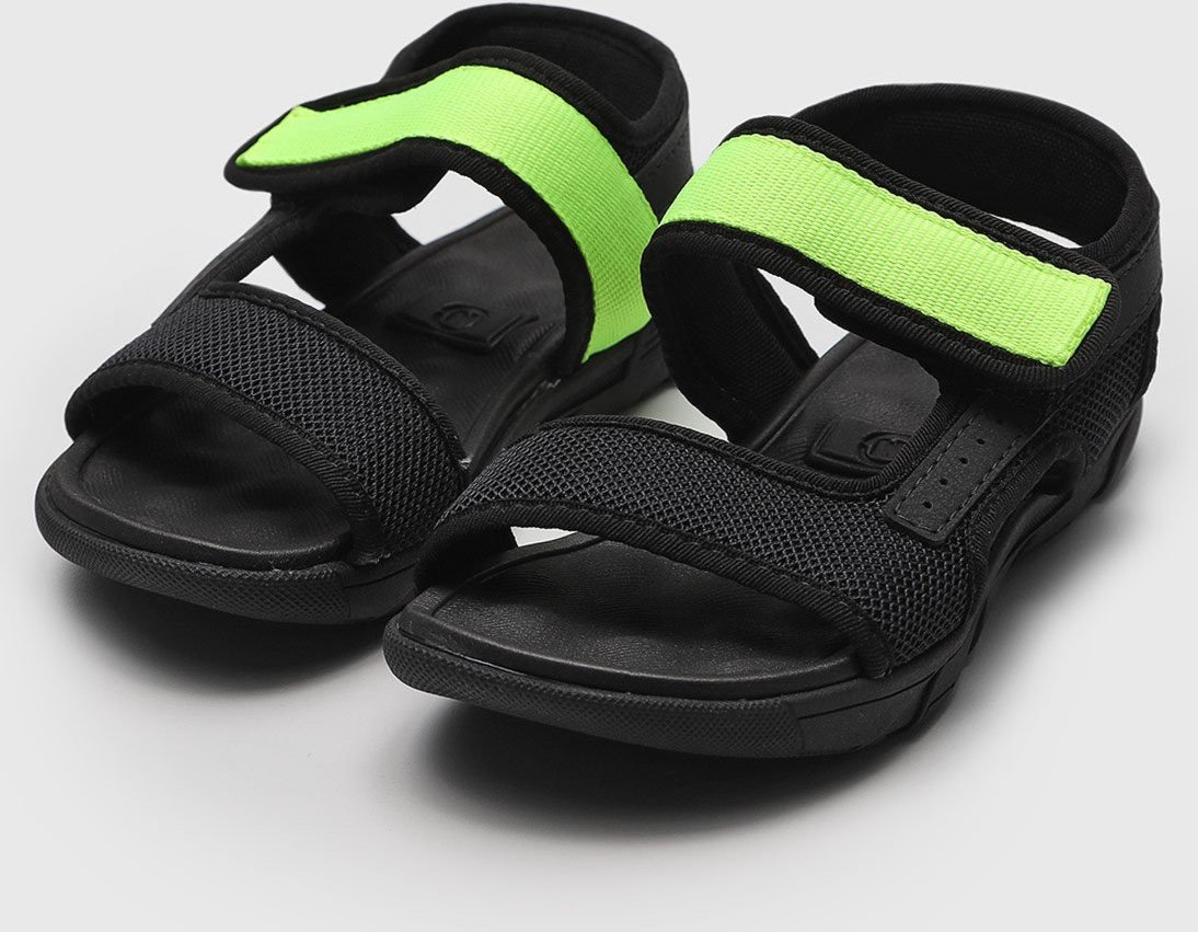 Imagem principal Infantil - Sandália Molekinho Preta preto MOLEKINHO preto