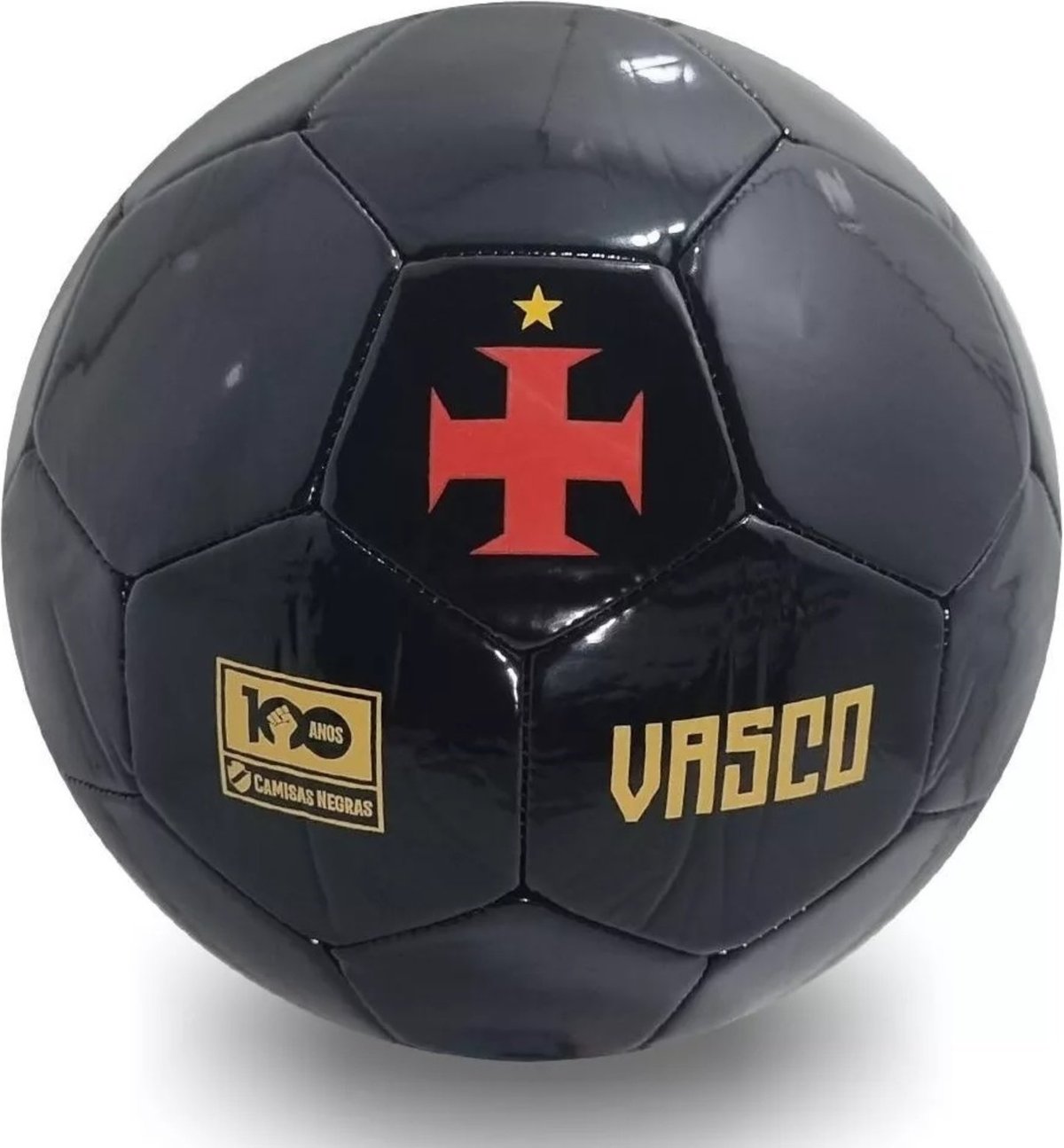 Bola Vasco Futebol Campo 05
