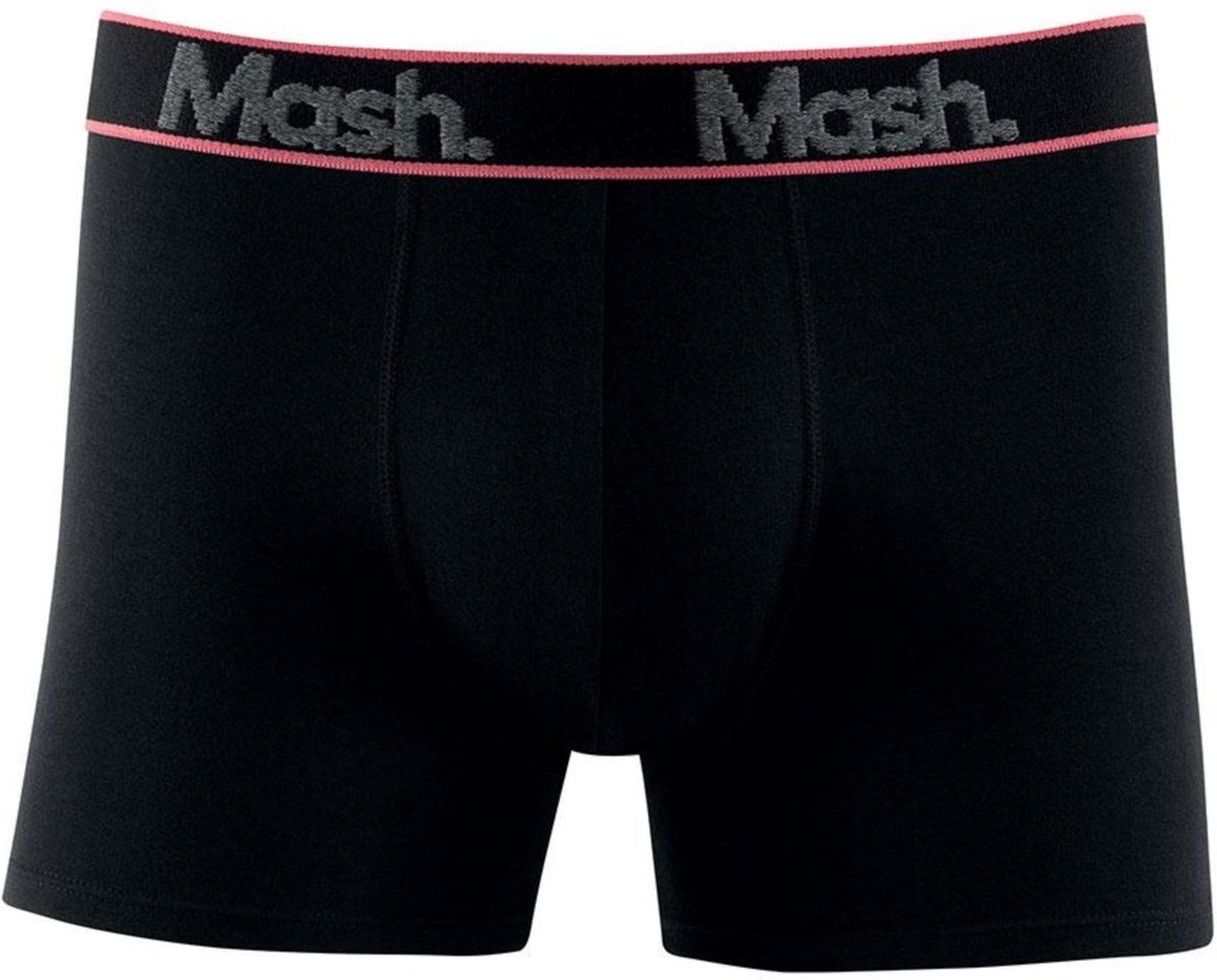 Imagem principal Cueca Boxer Mash Cotton cinza MASH cinza