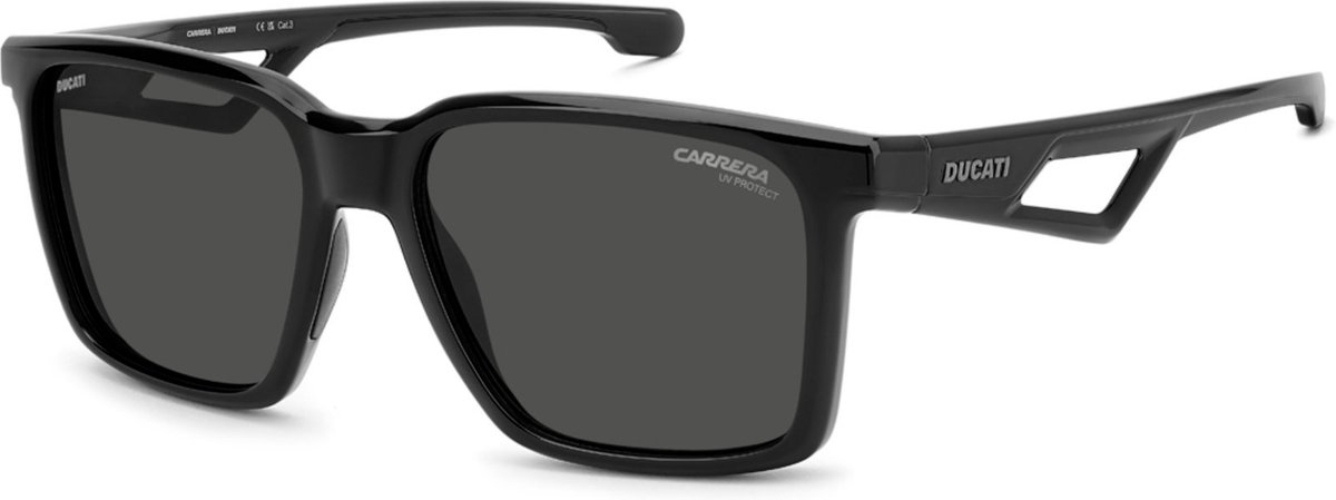 Imagem principal Óculos de Sol Carrera Ducati 065S 807 56IR Masculino preto Carrera preto