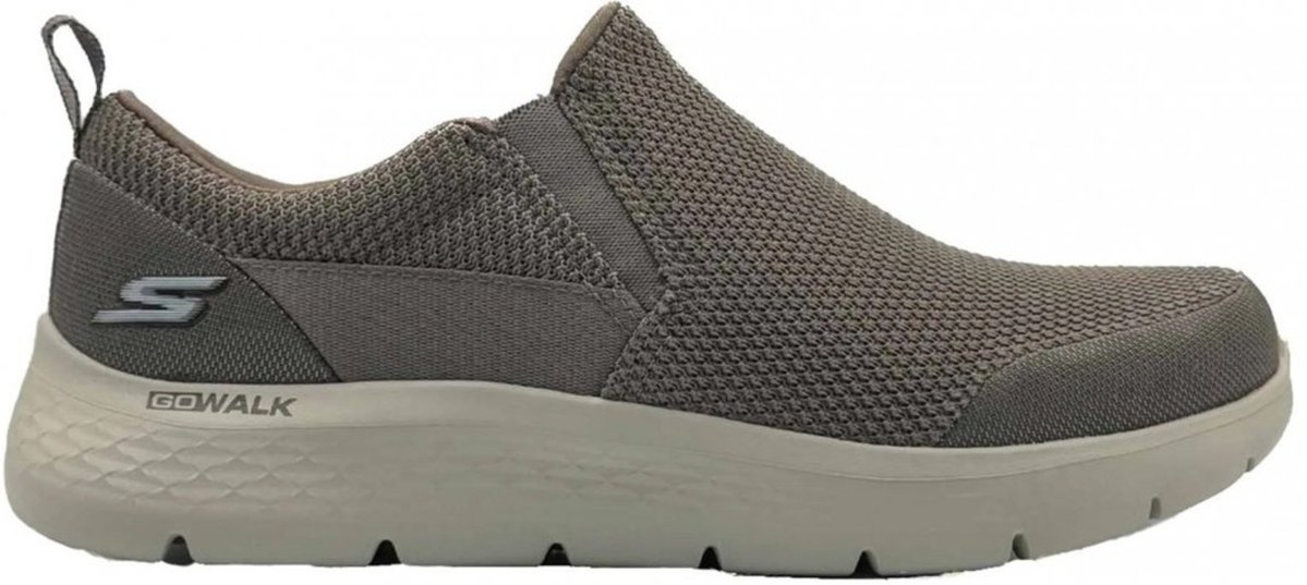 Imagem principal Tênis Masculino Skechers Slip On Go Walk Flex 894343br Skechers verde Skechers verde