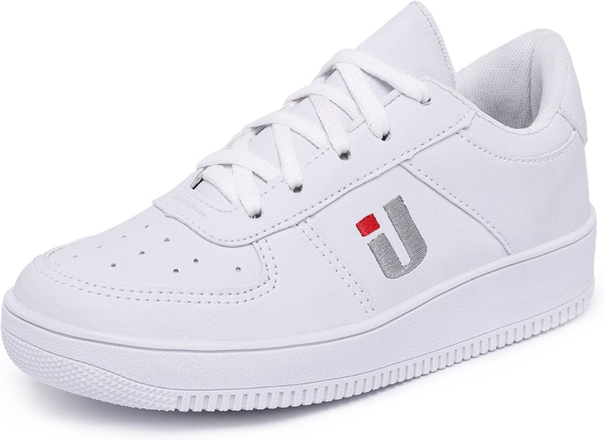 Infantil - Tênis Casual Menina Menino Unissex Sola Alta Moderno Escolar