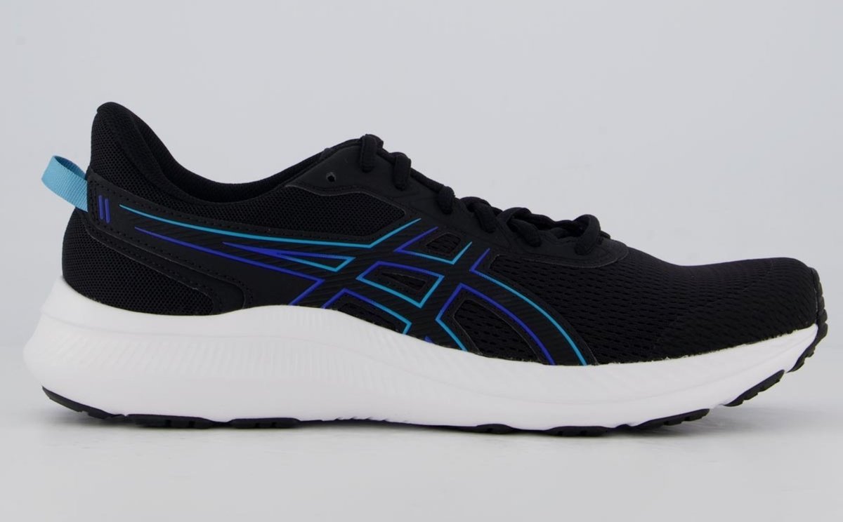 Imagem principal Tênis Asics Jolt 5 preto ASICS preto