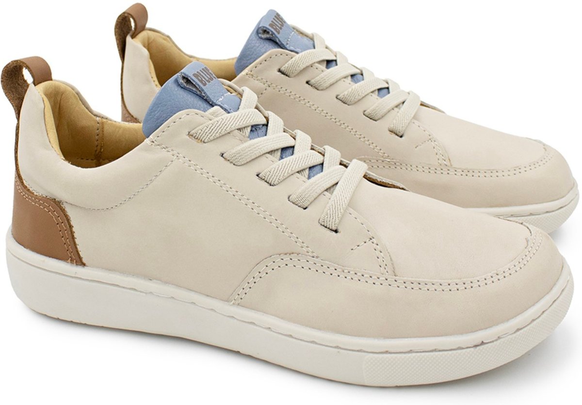 Imagem principal Infantil - Sandalia Menino Blue Dante Couro Off White Blue Infantis off-white blue Blue Infantis off-white blue