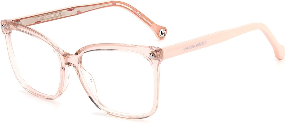 Imagem principal Armação de Óculos Carolina Herrera CH 0012 FWM rosa Carolina Herrera rosa