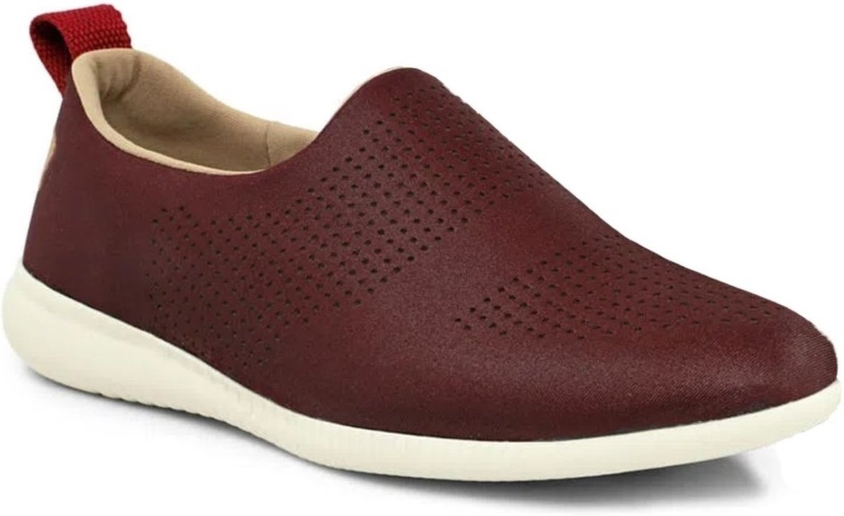 Imagem principal Tênis Usaflex Feminino Slip-On Conforto AF0607 preto Usaflex preto