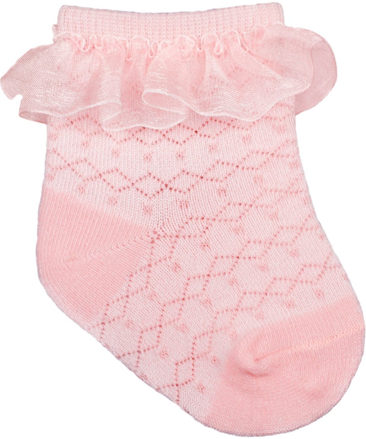 Infantil - Meia festa fashion feminina Pimpolho 00 ao 15