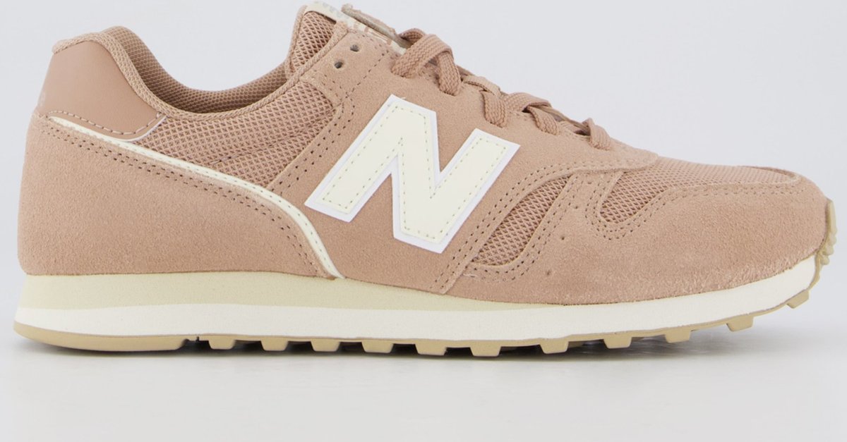 Imagem principal Tênis New Balance 373 V2 Feminino marrom New Balance marrom