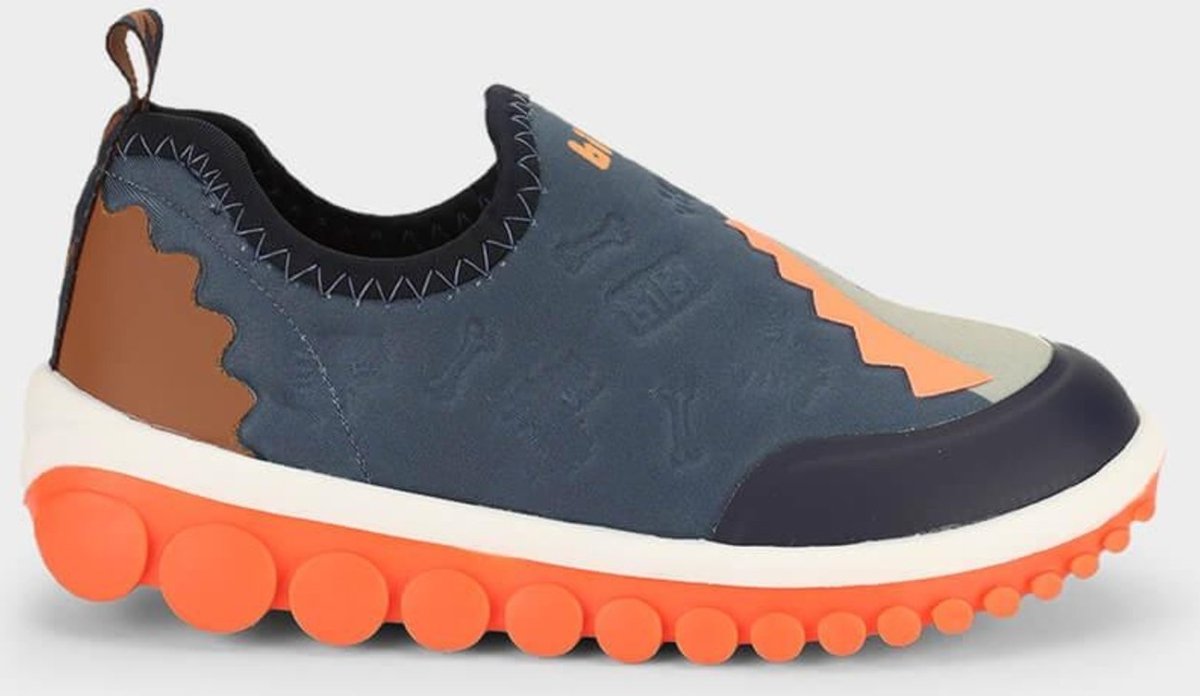 Imagem principal Infantil - Tênis Bibi Roller 2.0 de Dinossauro Calçados Bibi azul Calçados Bibi azul