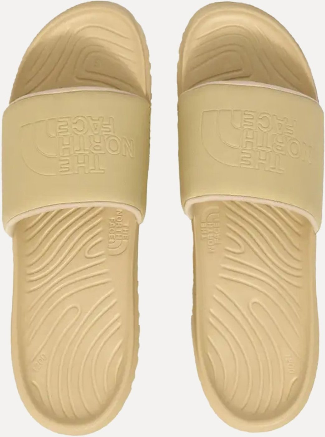 Chinelo The North Face Masculino Slide Never Stop Cush Claro