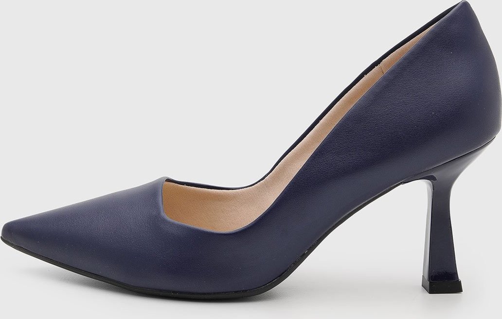 Imagem principal Scarpin Feminino cê Salto Médio BEBECÊ preto BEBECÊ preto