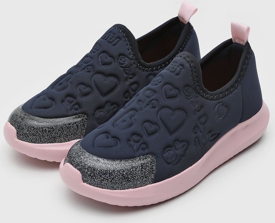 Imagem principal Infantil - Tênis Bibi Performance Flash Marinho azul Bibi azul