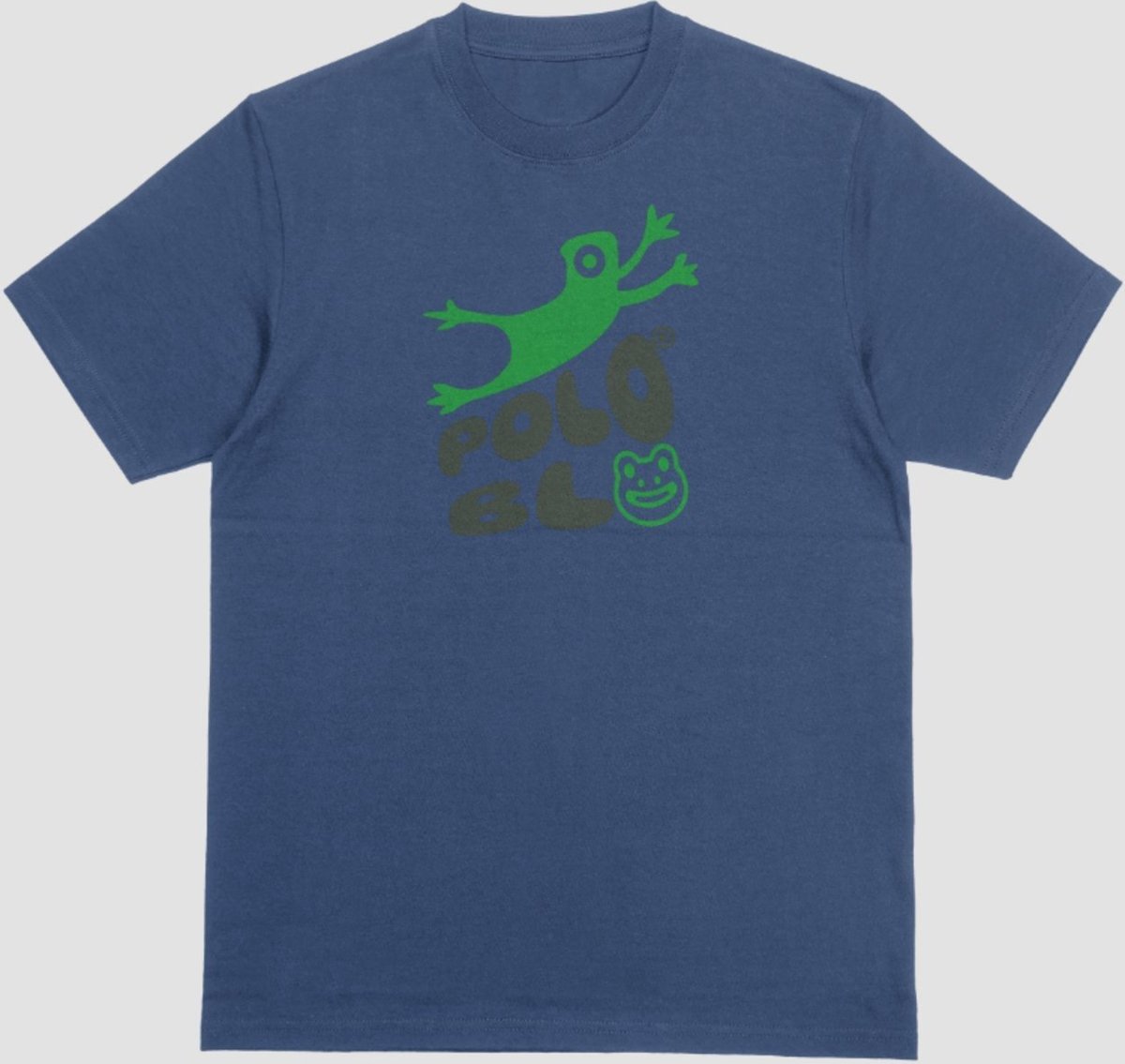 Infantil - Camiseta Masculina Verão Confortável Polo Blu do RN ao GG