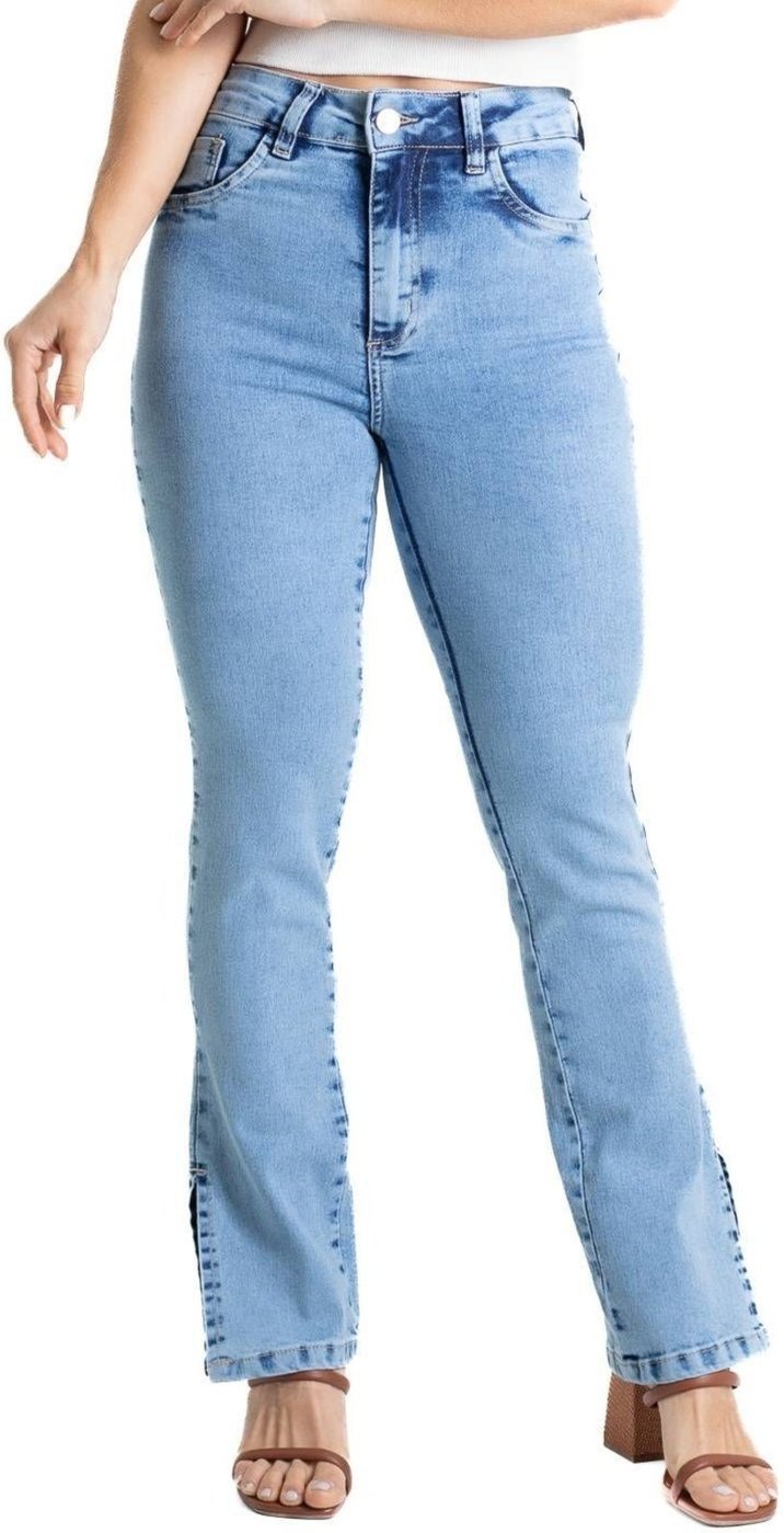 Calça Jeans Sawary Reta - 280940