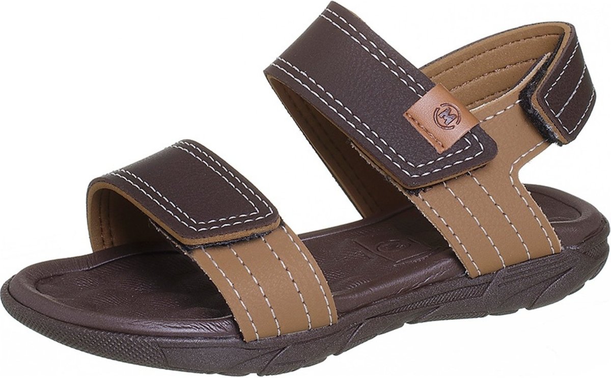 Imagem principal Infantil - Sandália Casual Menino Minipasso caramelo Minipasso caramelo