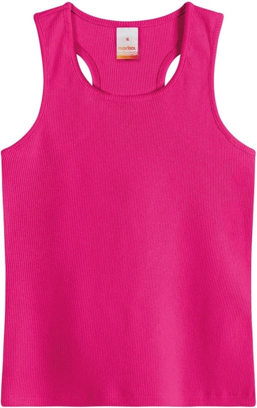 Imagem principal Infantil - Regata Com Aroma Feminina Marisol rosa Marisol rosa