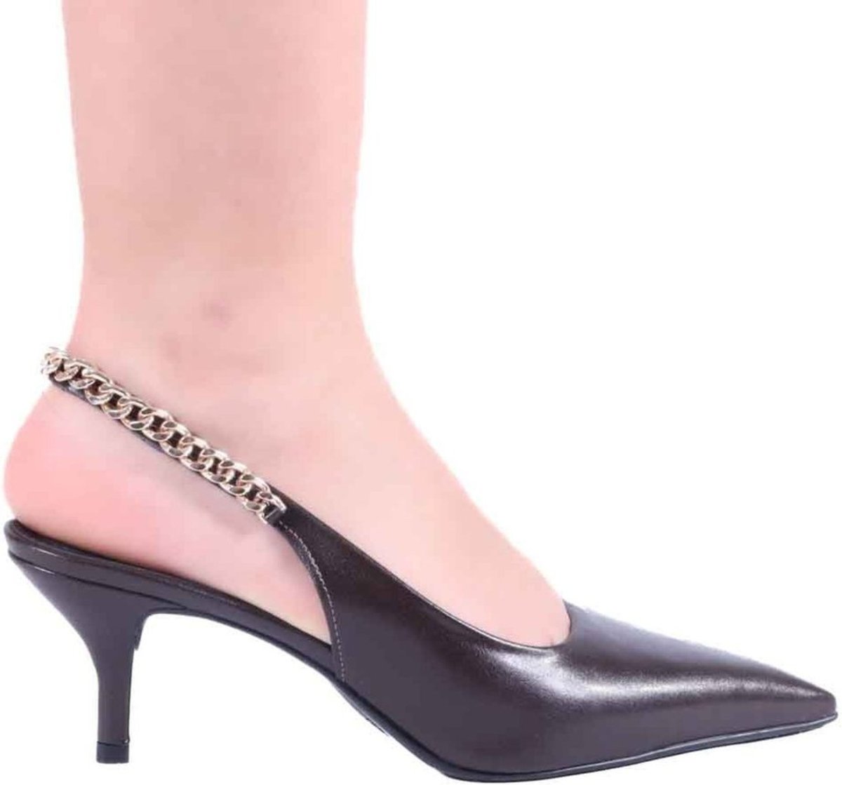 Sapato Zariff Feminino Slingback 1612-003 Zariff