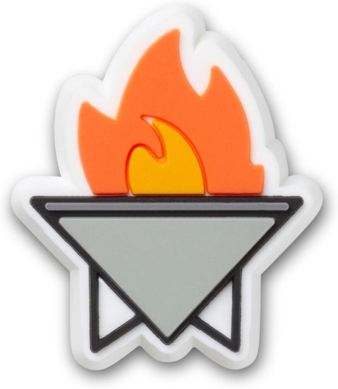 Infantil - Jibbitz™ Fogueira UNICO