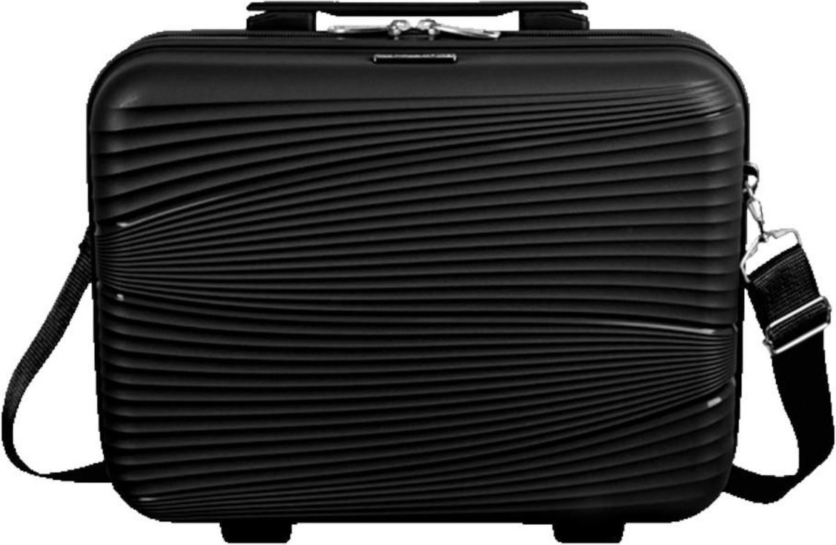 Infantil - Frasqueira Sestini G Joy Preto Polipropileno