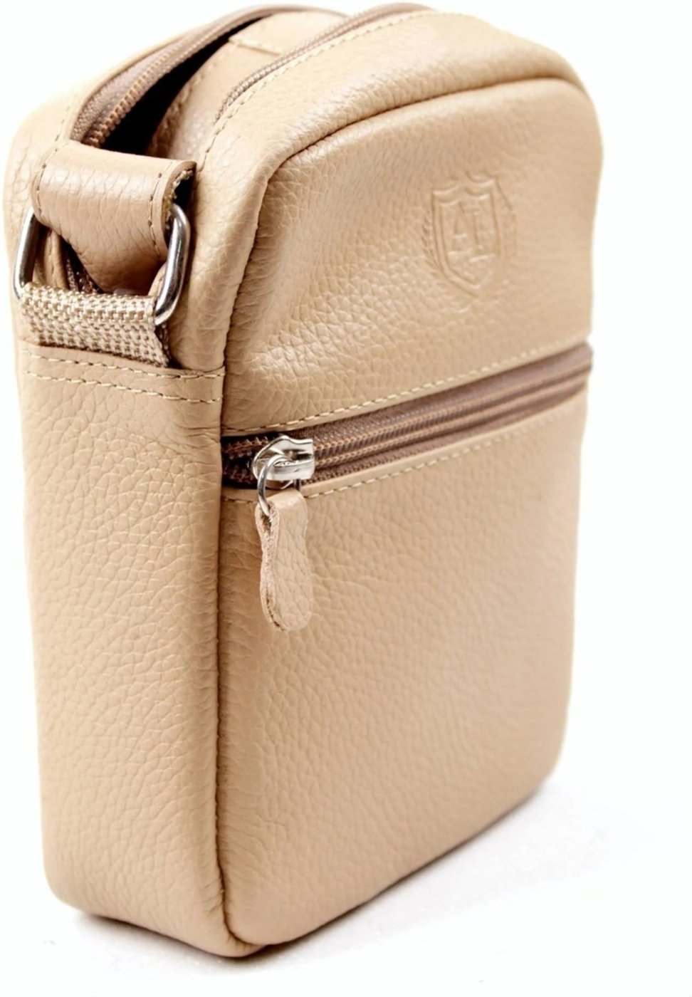 Shoulder Bag em Couro