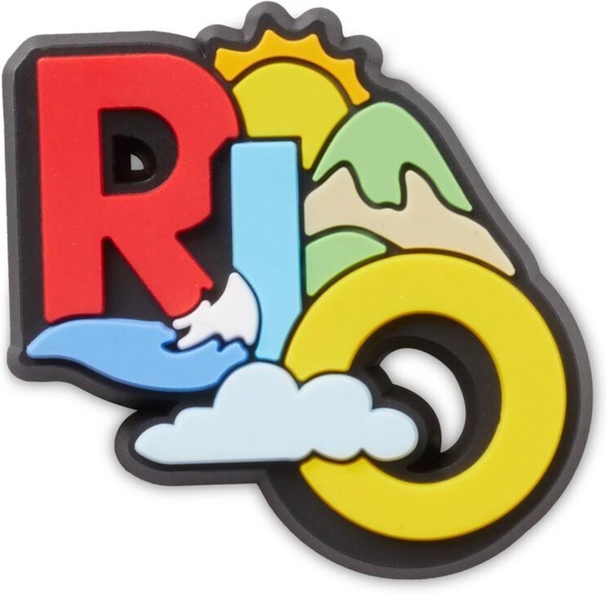 Infantil - Jibbitz™ Rio de Janeiro