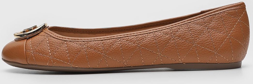 Sapatilha Jorge Bischoff de Couro Matelassê