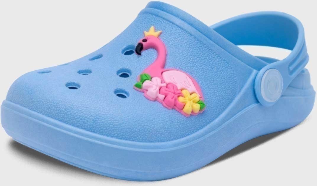 Imagem principal Infantil - Babuche Feminino Popidi Menina Flamingo pink Pópidí pink