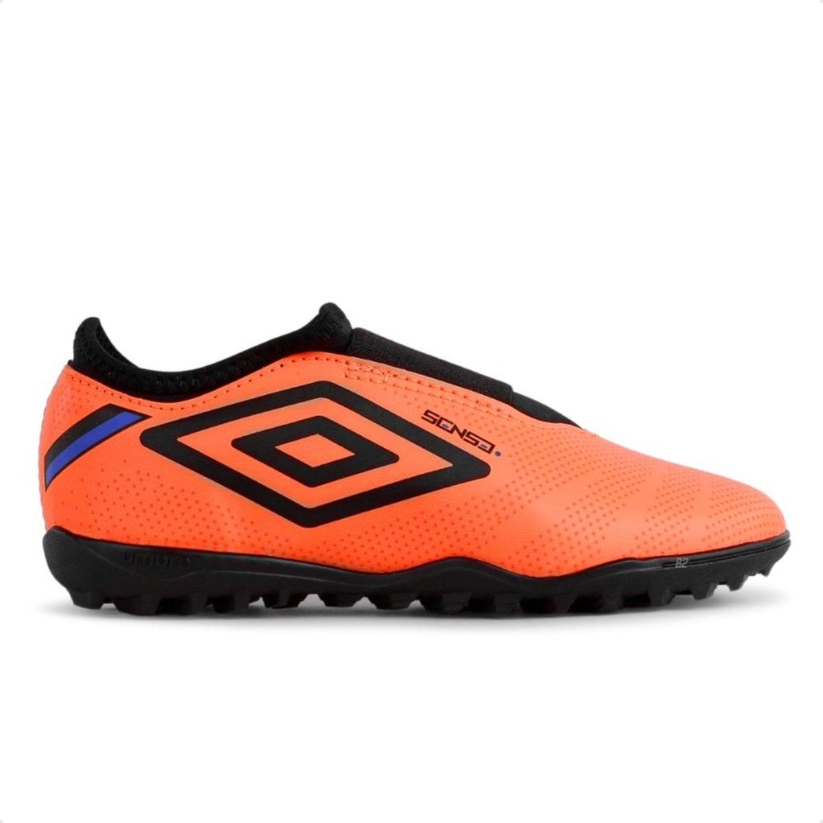 Imagem principal Chuteira Society Umbro Sense laranja Umbro laranja