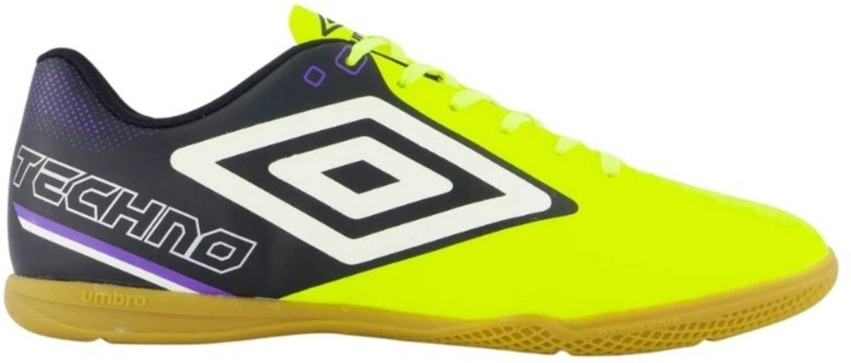 Imagem principal Chuteira Umbro Futsal Techno II Masculina verde Umbro verde
