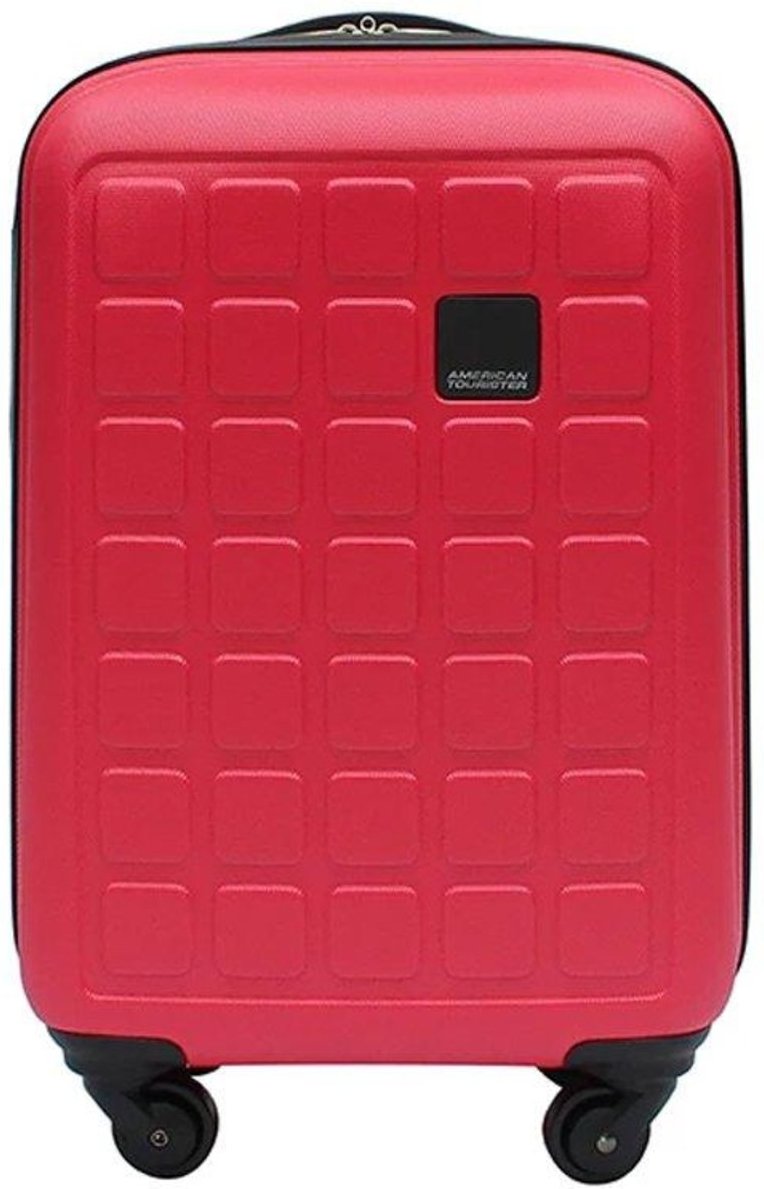 Mala De Viagem American Tourister Cirrus Light Pequena Rosa