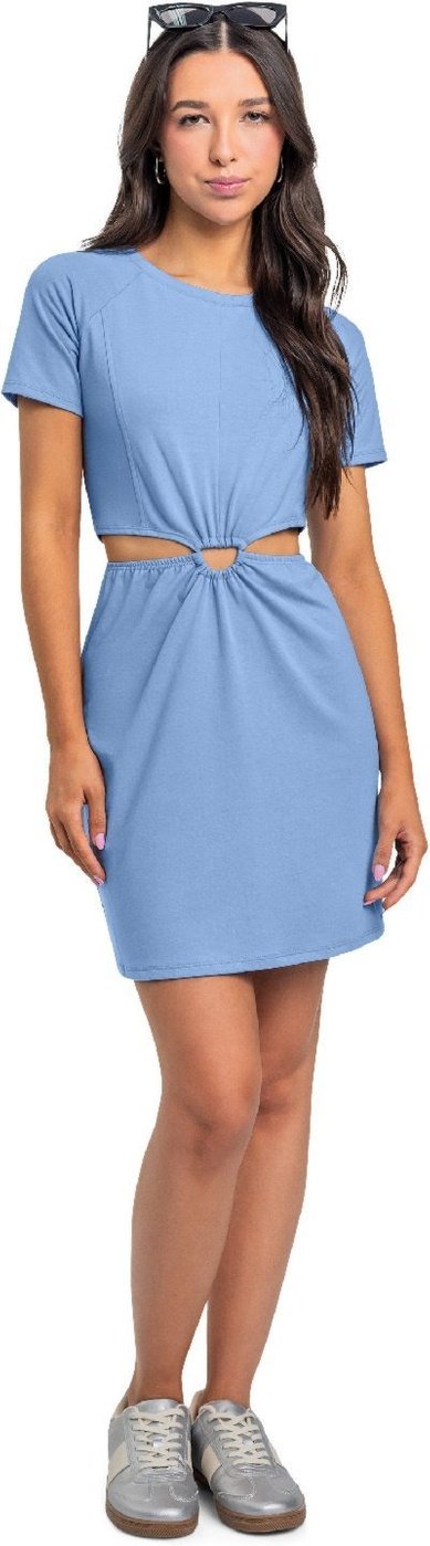 Infantil - Vestido com Fivela Juvenil Gloss