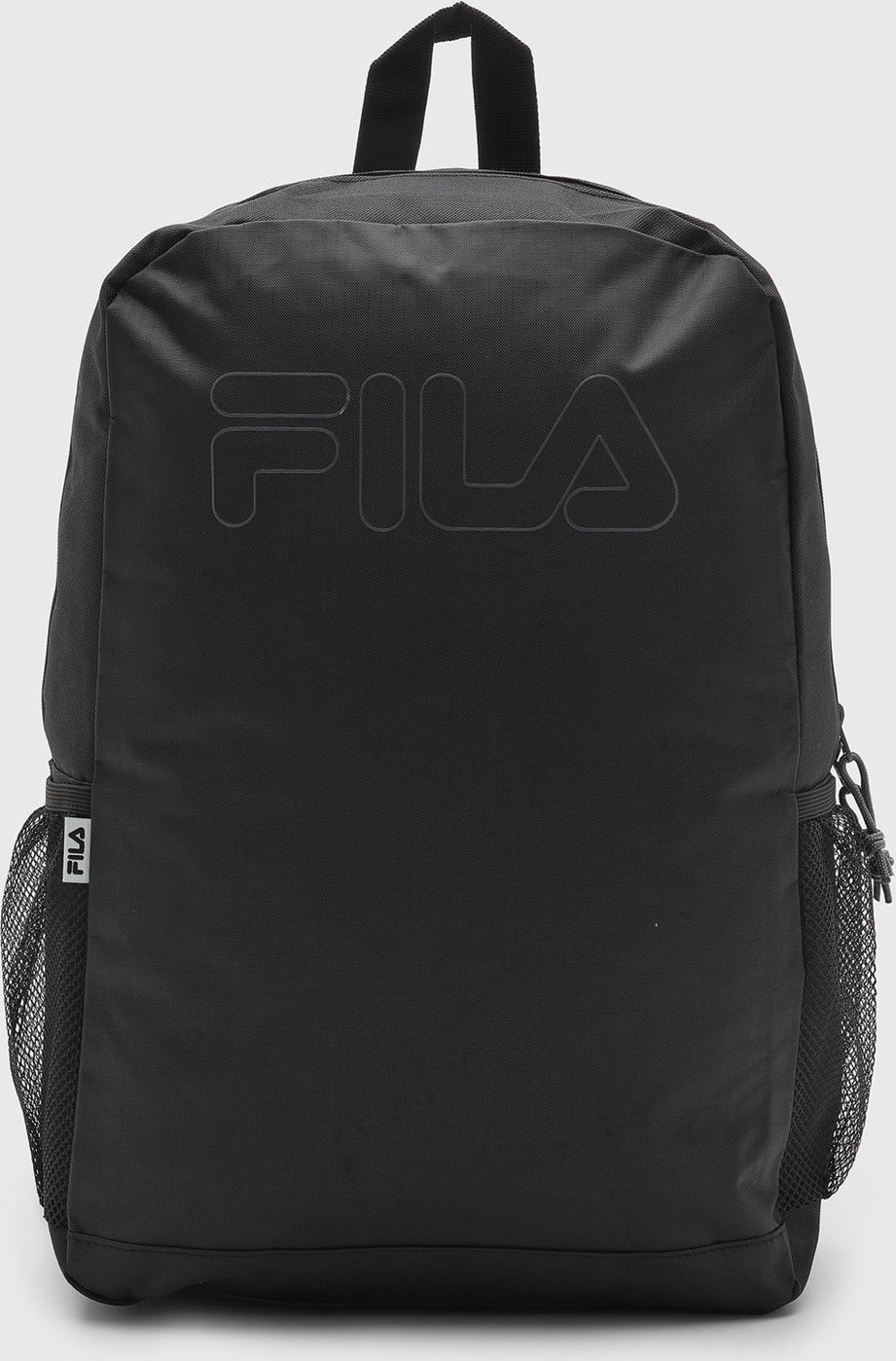 Imagem principal Mochila Unissex Fila Basic Outline Preta preto Fila preto