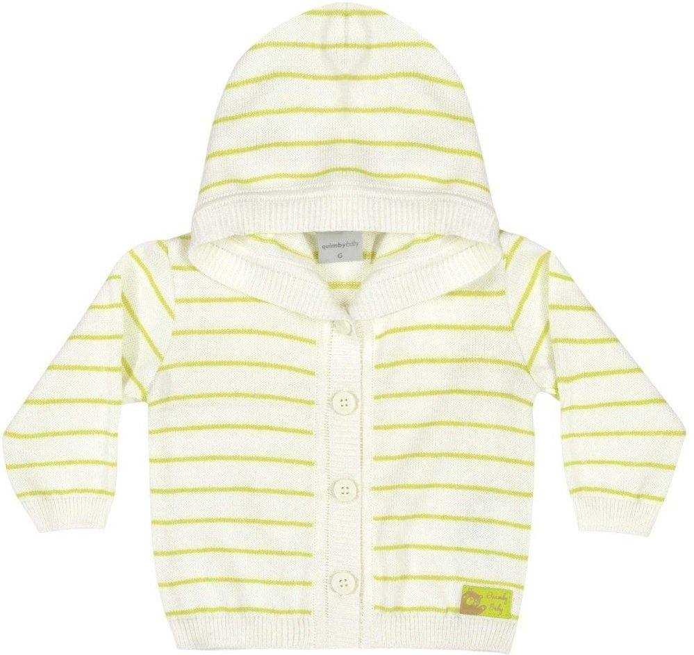 Imagem principal Infantil - Casaco em Tricô para Unissex Quimby azul marinho Quimby azul marinho