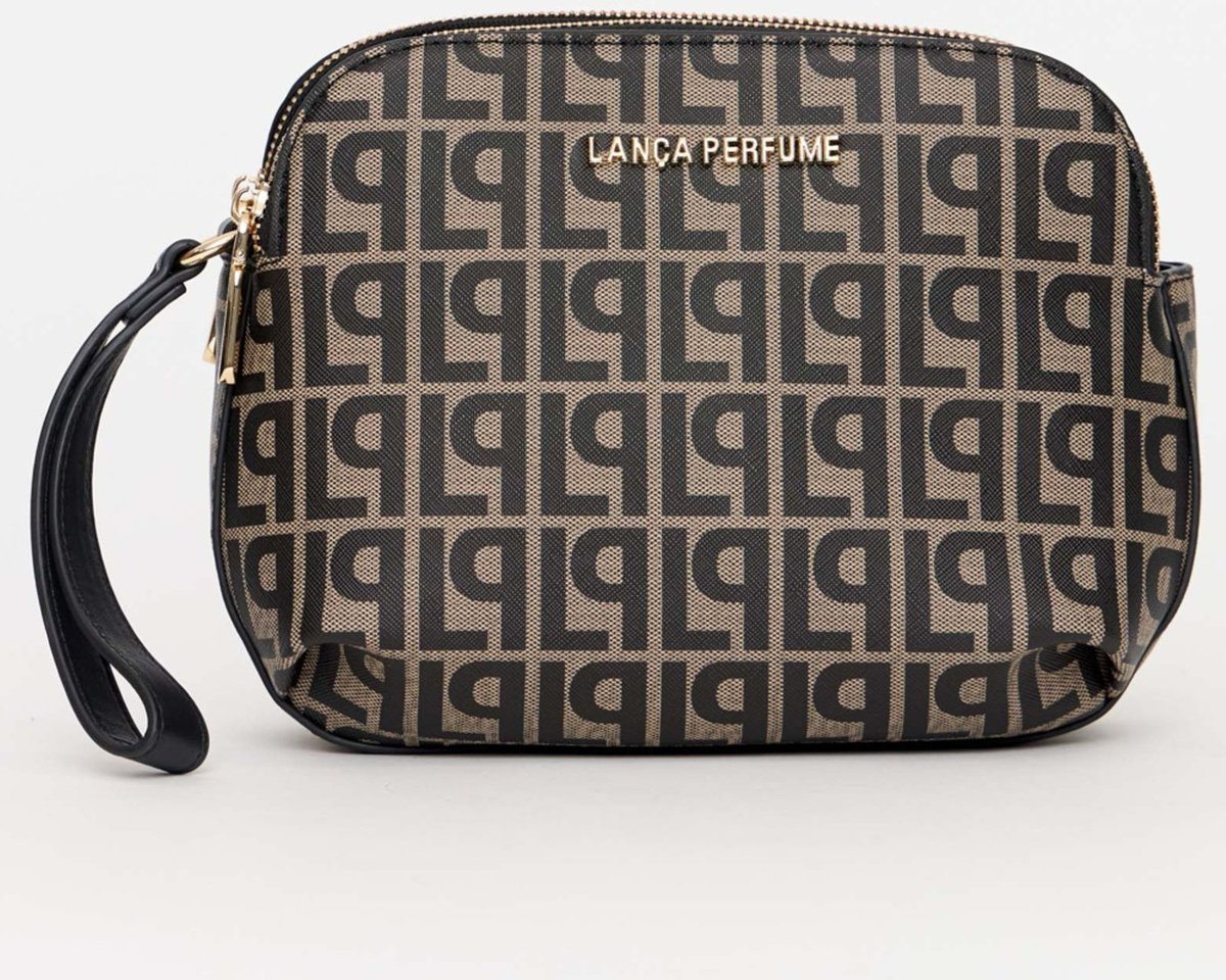 Bolsa Crossbody Lança Perfume Monograma Ou25 Feminino
