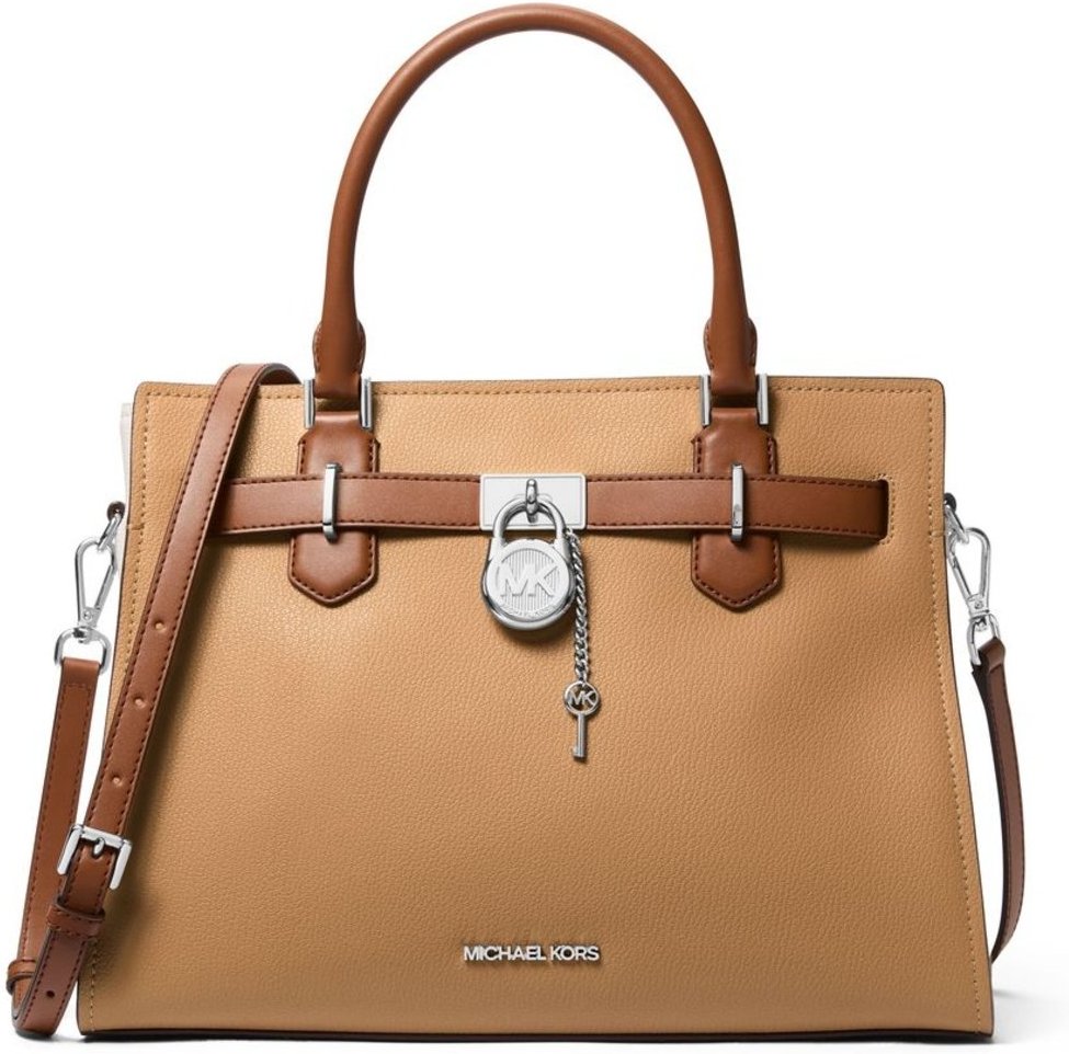 Bolsa Tiracolo Hamilton Média De Couro 35T5shms2l267