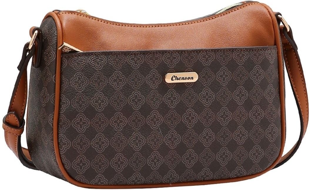 Bolsa Feminina Chenson Elemento Gráfico 3485290
