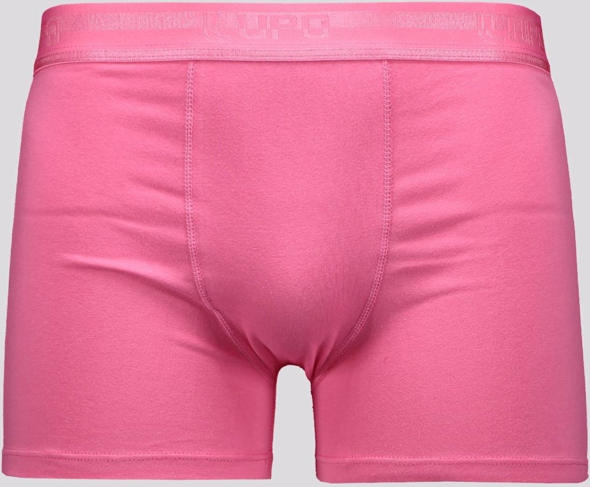 Imagem principal Cueca Boxer Lupo Elastic Soft Pink rosa pink Lupo rosa pink
