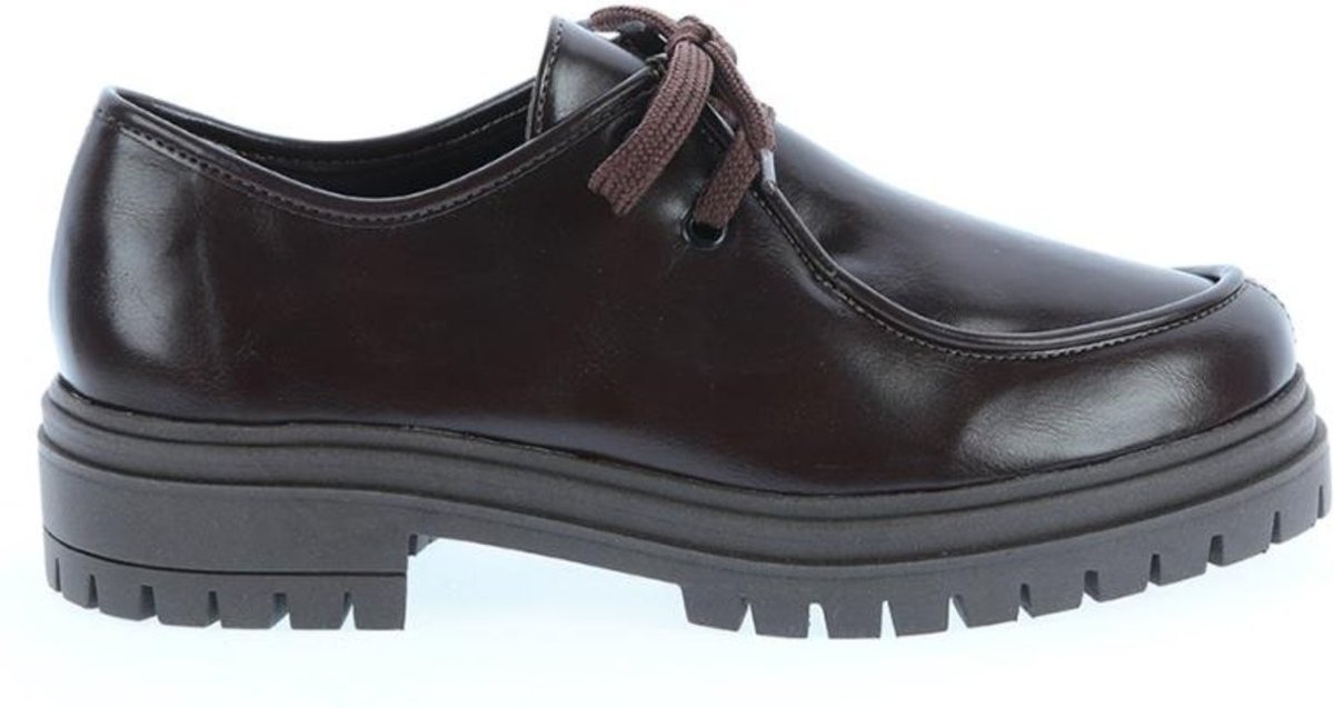 Joyce - Mocassim Feminino Tratorado