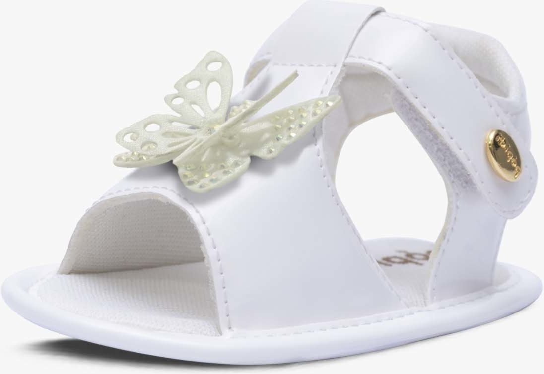 Imagem principal Infantil - Sandalia Casual Pópidi Menina Recem Nascido Borboleta preto Pópidí preto