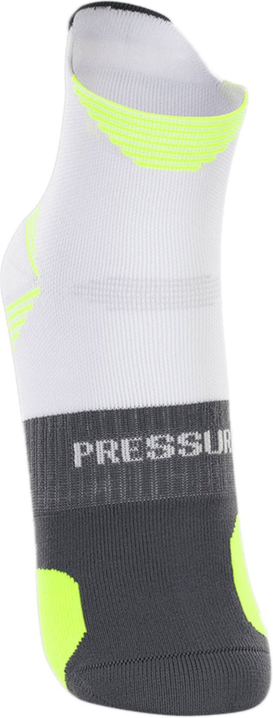 Meia Lupo Running Power Adulto Masculino Curta Poliamida