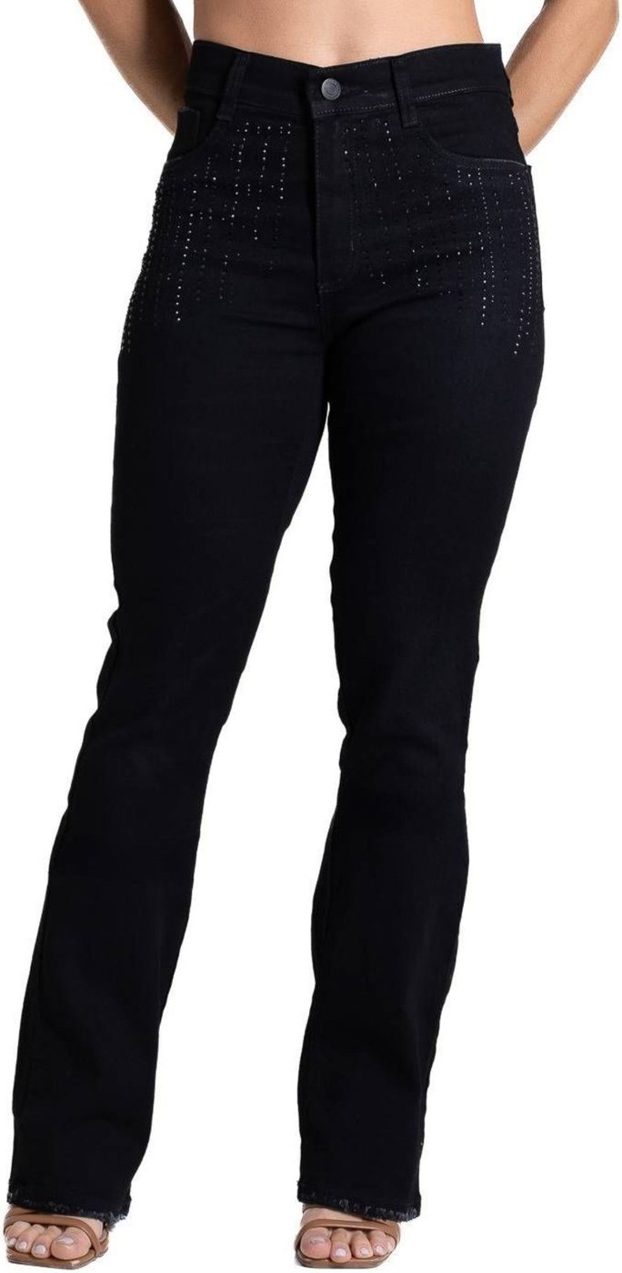 Calça Sarja Sawary Boot Cut - 282226