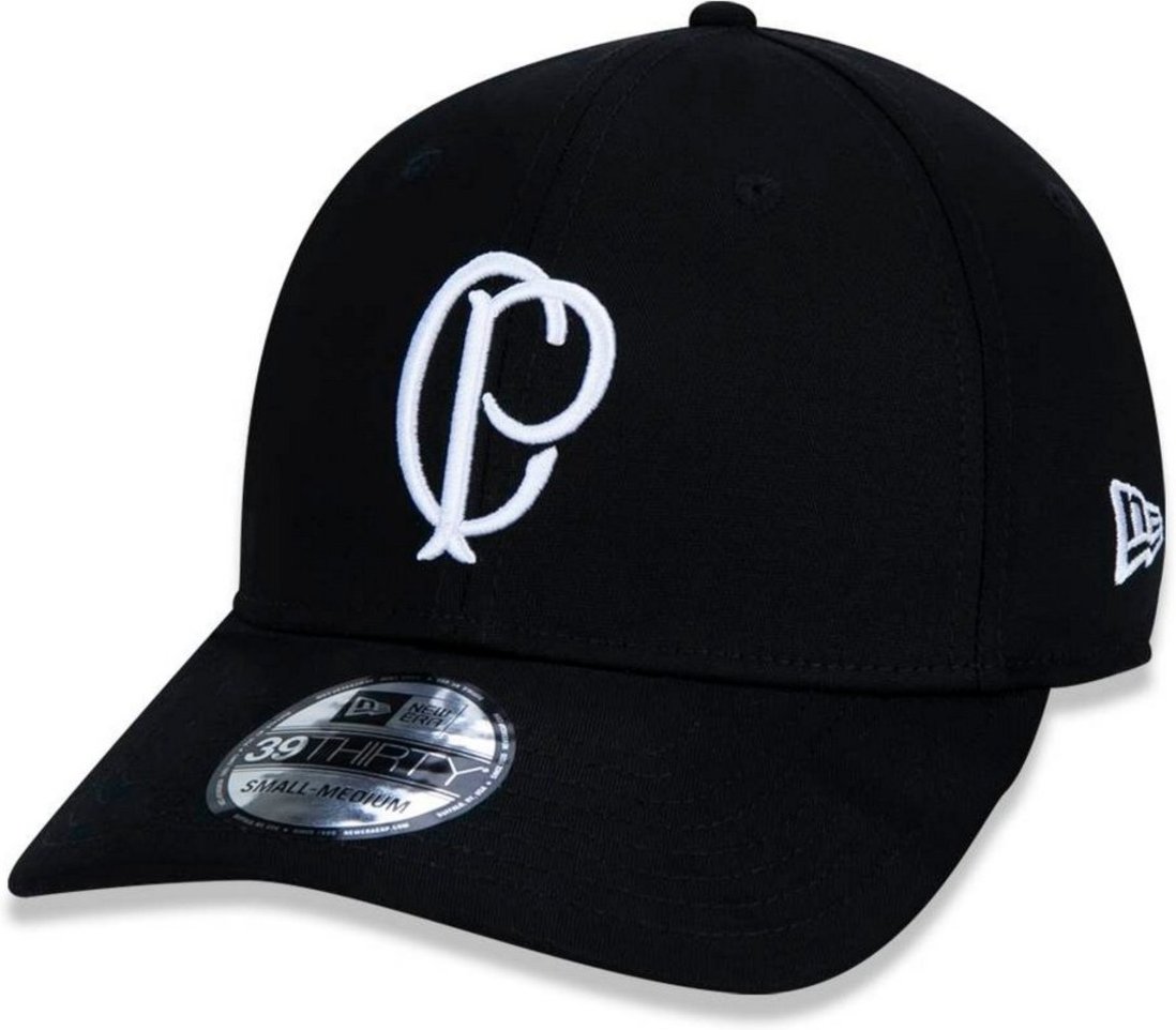 Boné New Era 39thirty Corinthians