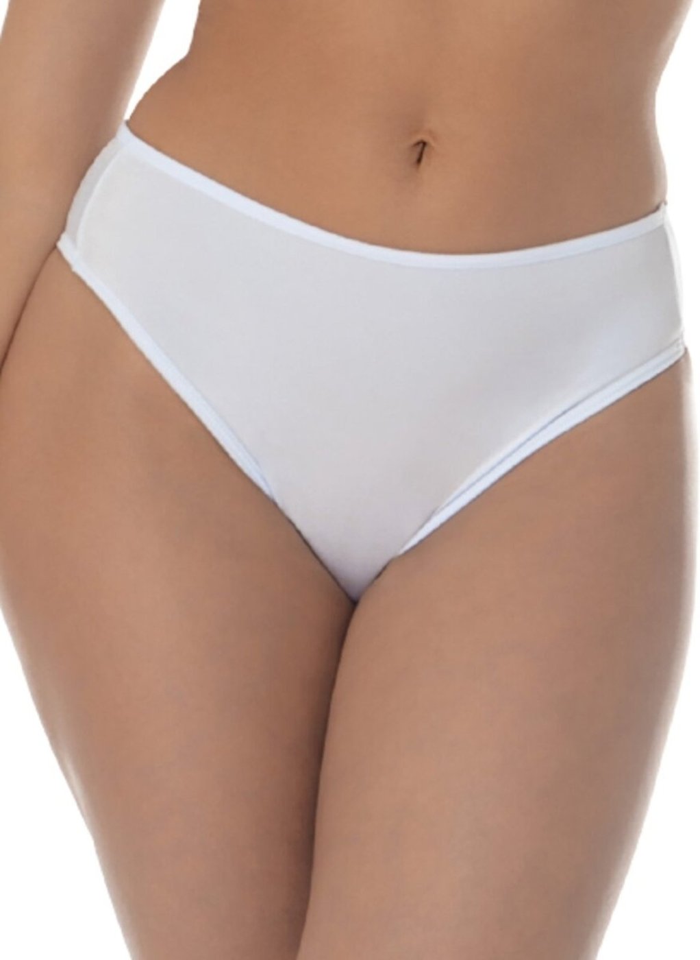 Imagem principal Calcinha Biquíni Demillus 56811 branco Demillus branco