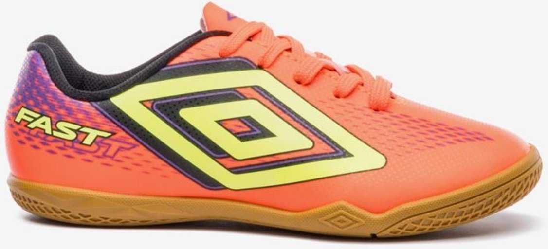 Imagem principal Chuteira Futsal Umbro Fast II Jr incolor Umbro incolor