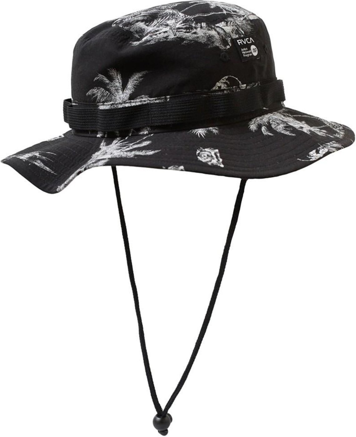 Imagem principal Chapéu RVCA Jean Jean WT23 preto RVCA preto