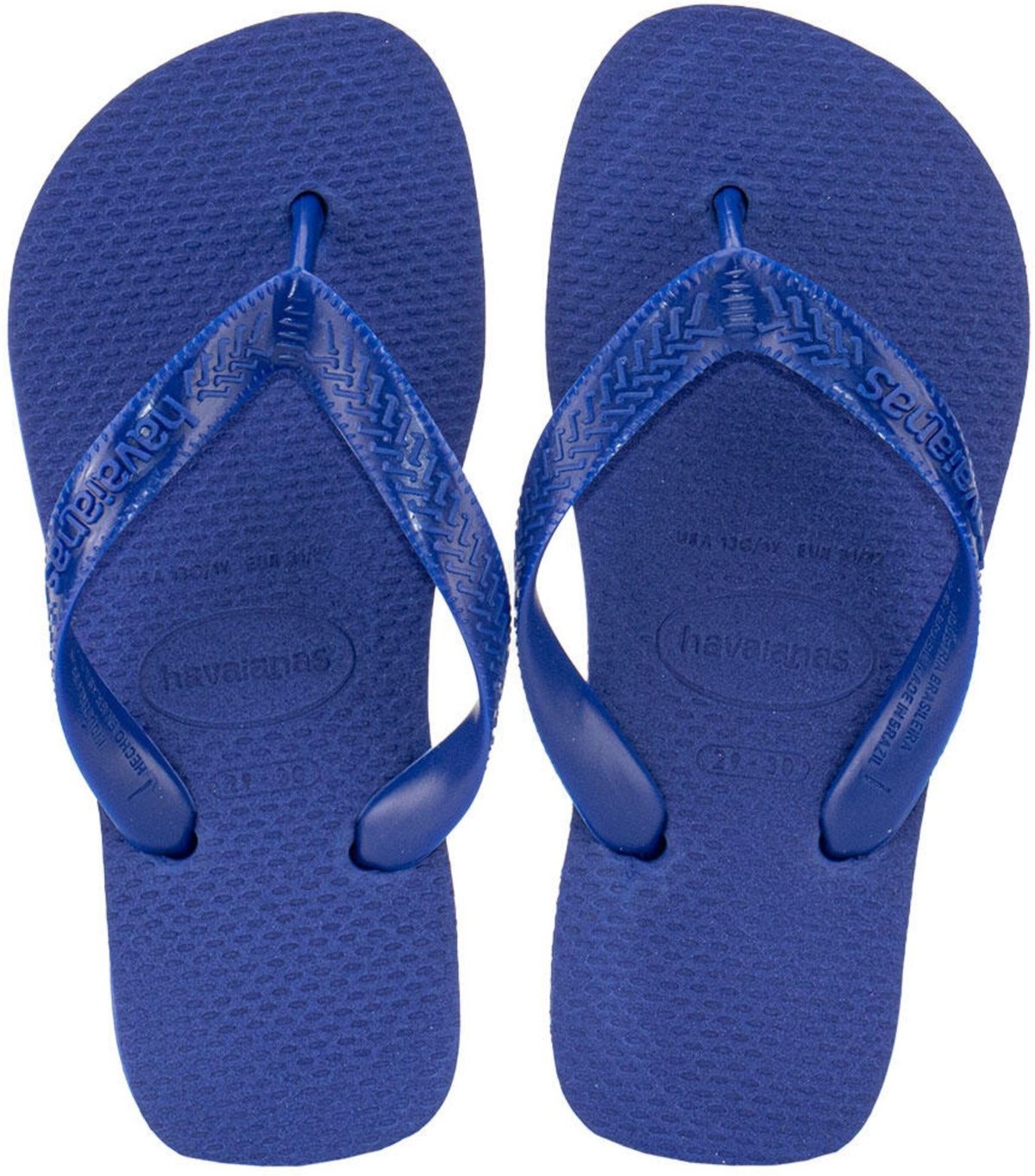 Imagem principal Infantil - Chinelo Top Havaianas 4000029 0090029 azul marinho Havaianas azul marinho