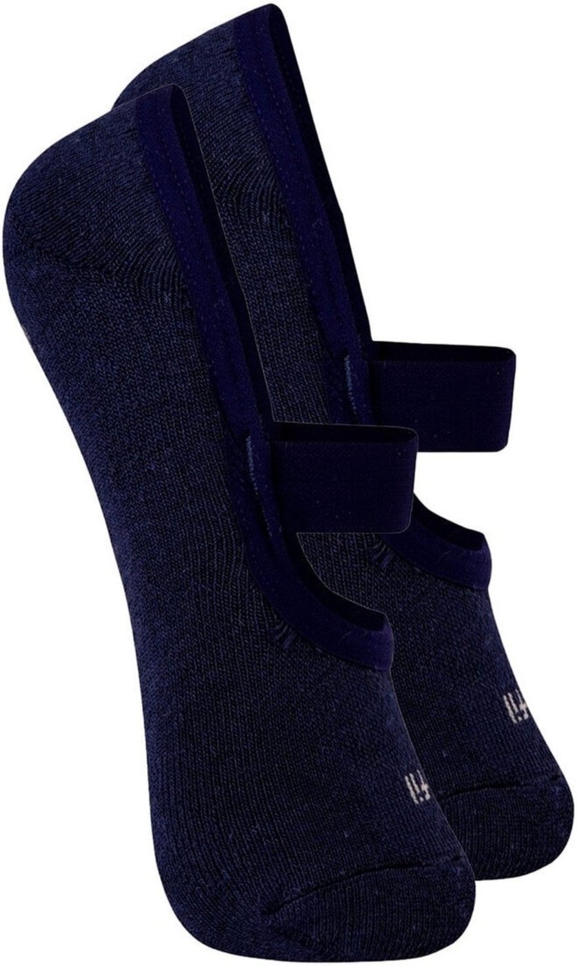 Kit 2 Pares de Sapatilhas Antiderrapante Pilates Trifil 6214