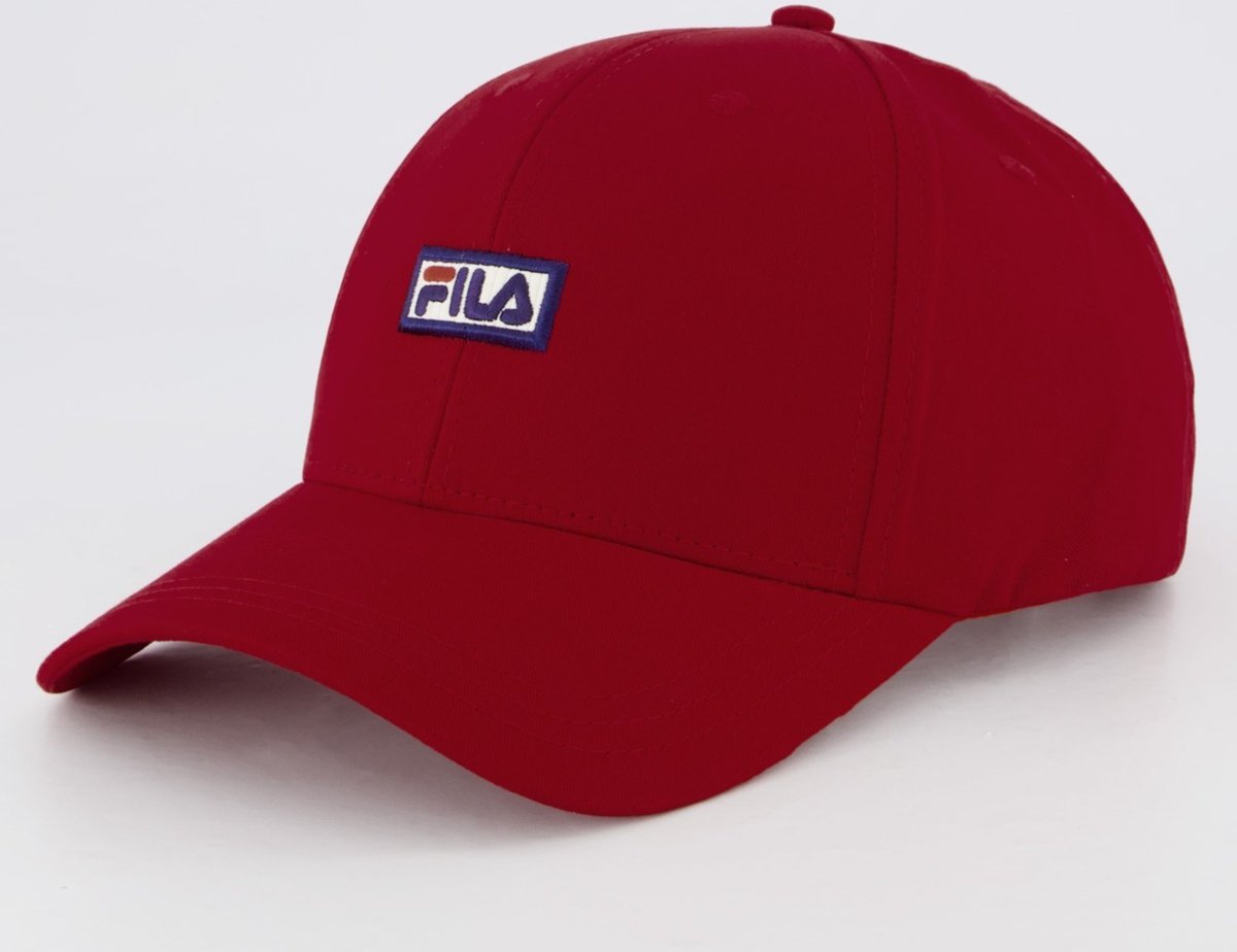 Boné Fila Classic DNA Vermelha